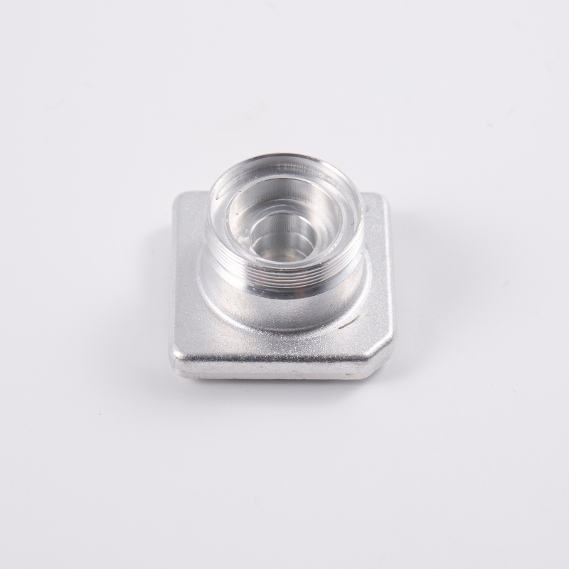 Araç LT-06 Alüminyum Kamera Kabuğu Tek parça lens tüpü